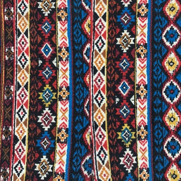 Aztec print leggings - Picture 2 of 3